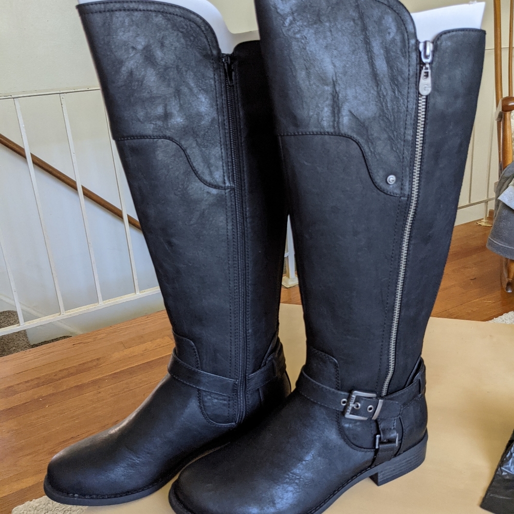 G by Guess Harson Knee High Boots